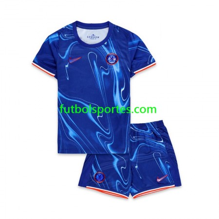 Camiseta Chelsea Niño Primera Equipación 2024/2025